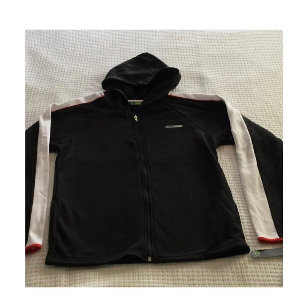 RBX ZIP UP HOODIE Boys Large